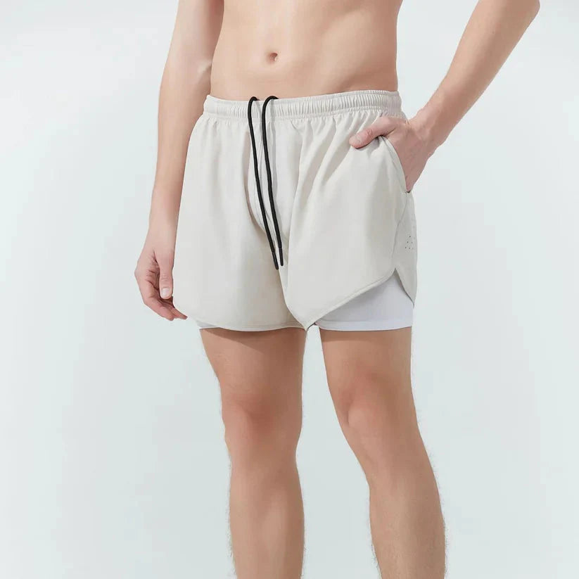 Actus Core Aero Shorts 2-in-1