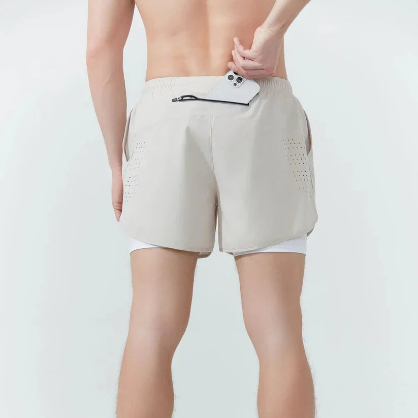 Actus Core Aero Shorts 2-in-1