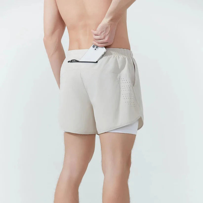 Actus Core Aero Shorts 2-in-1
