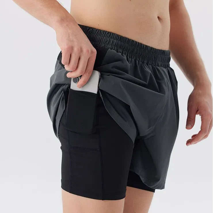 Actus Core Endure Pro Shorts 2-in-1