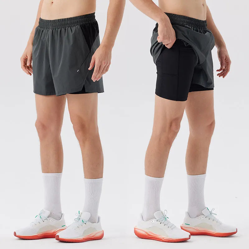 Actus Core Endure Pro Shorts 2-in-1