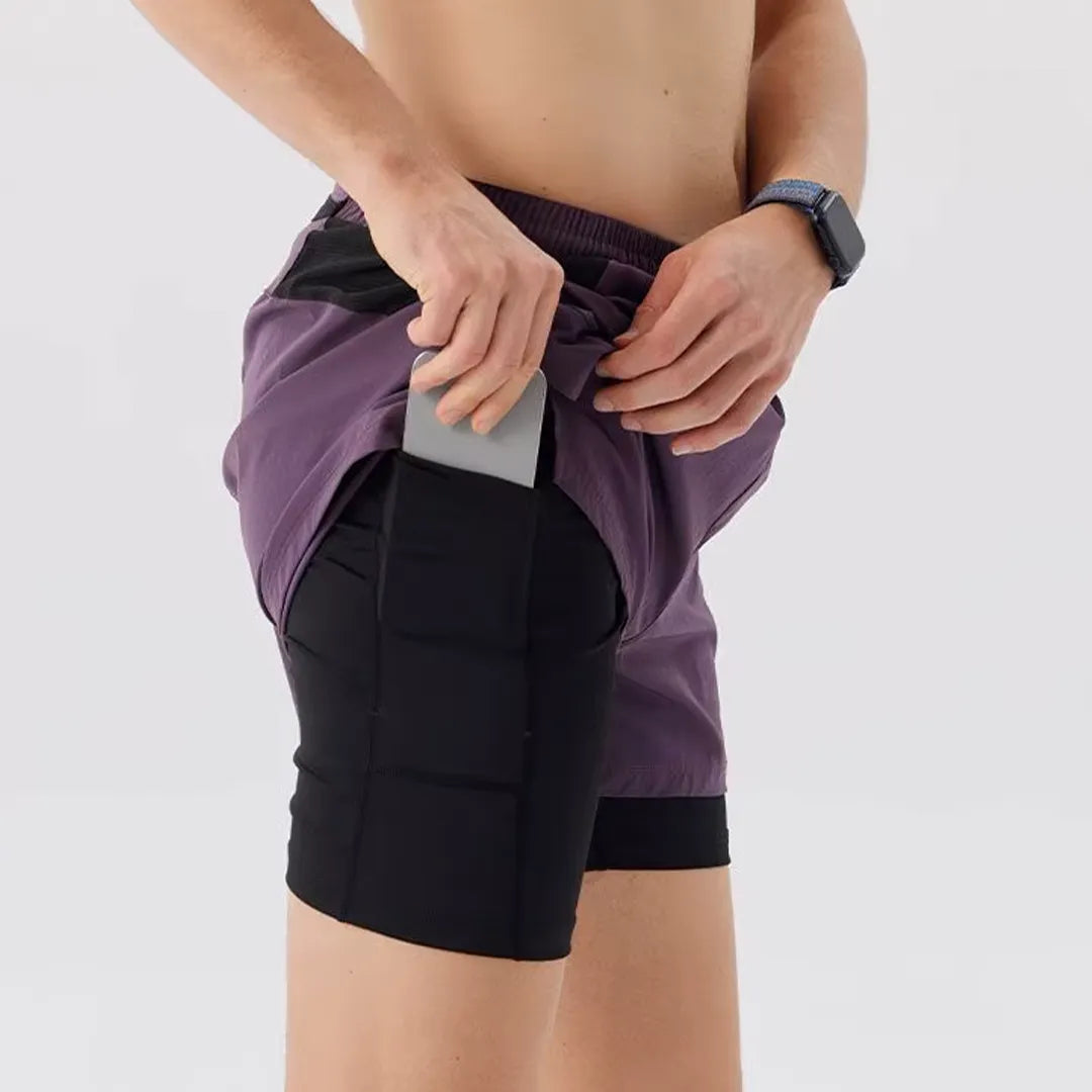 Actus Core Endure Pro Shorts 2-in-1