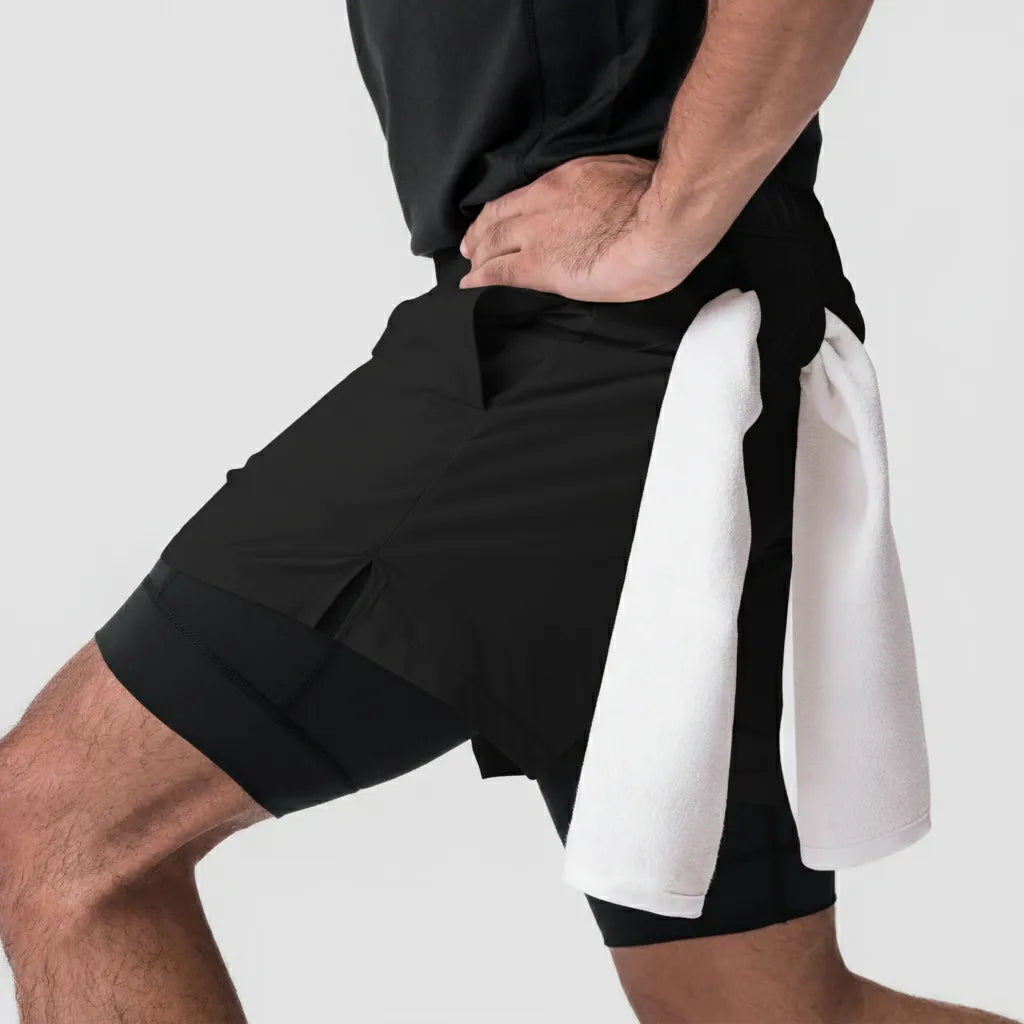 Baw Core Motion Short 2-in-1
