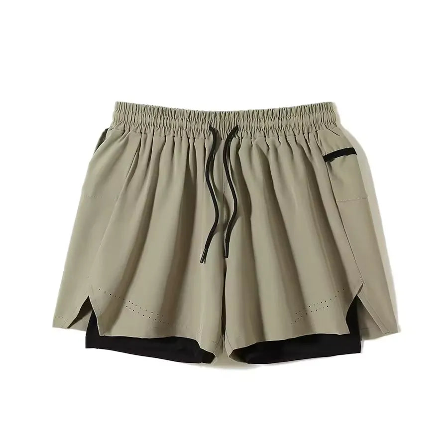 Actus Core Pace Pro Shorts 2-in-1