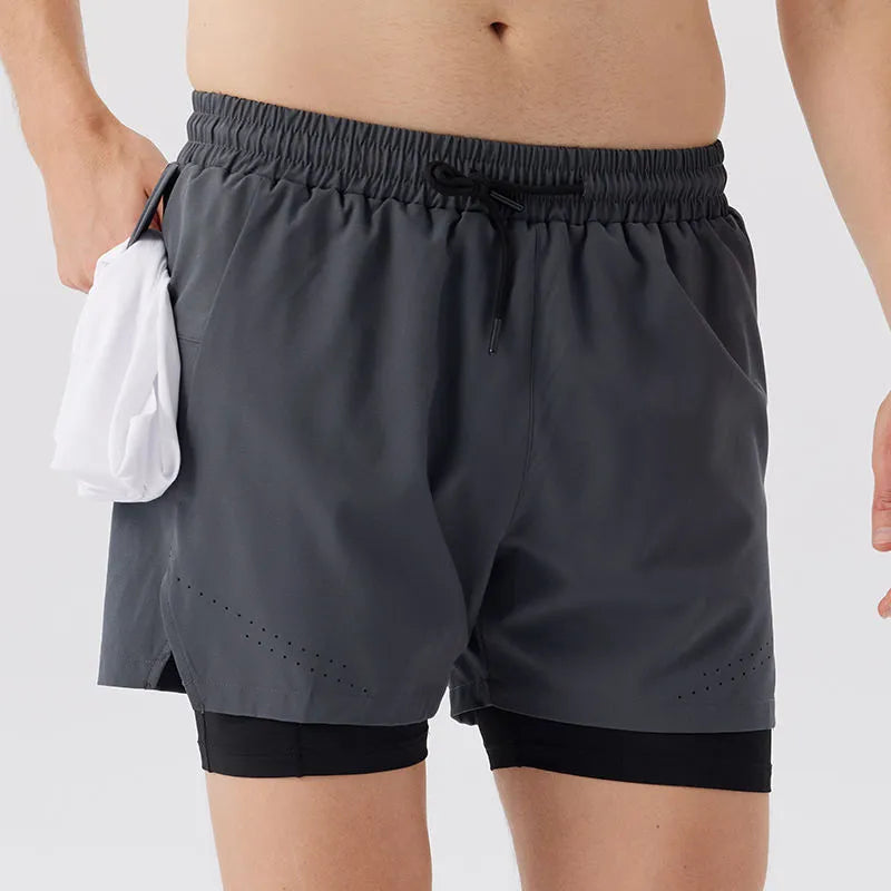 Actus Core Pace Pro Shorts 2-in-1