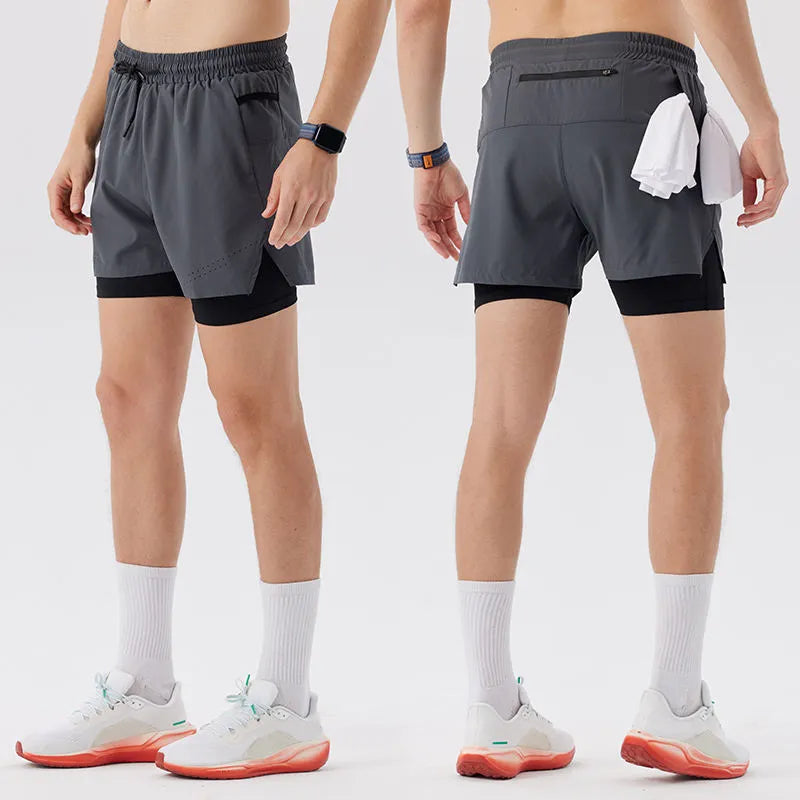 Actus Core Pace Pro Shorts 2-in-1