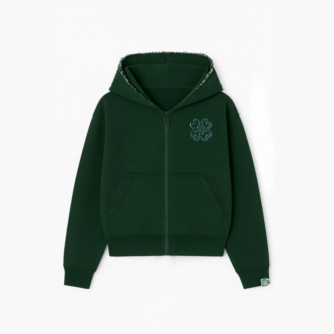 Zip-Up Hoodie