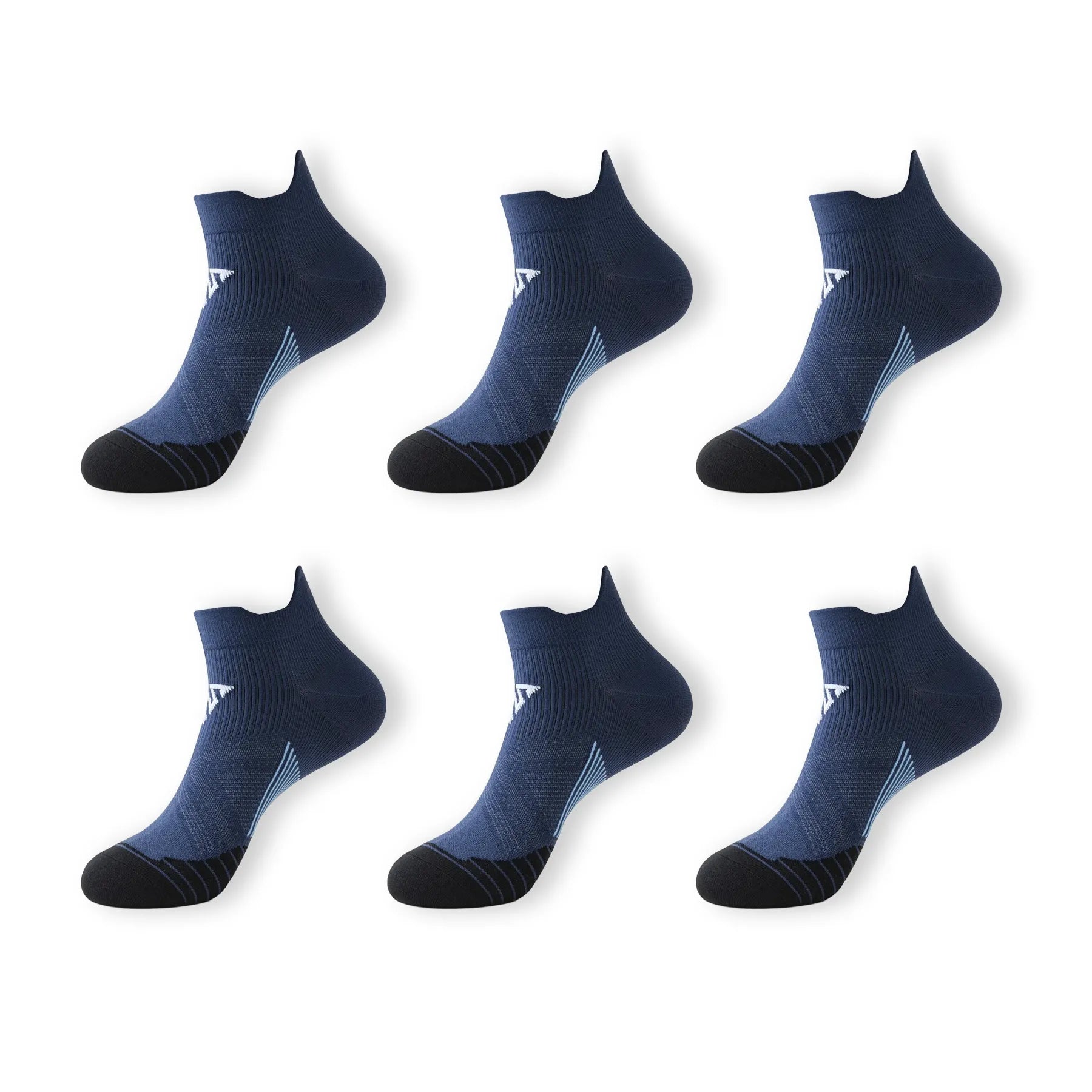 3-Pack Running Socks