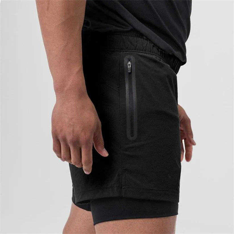 Baw Core Motion Short 2-in-1