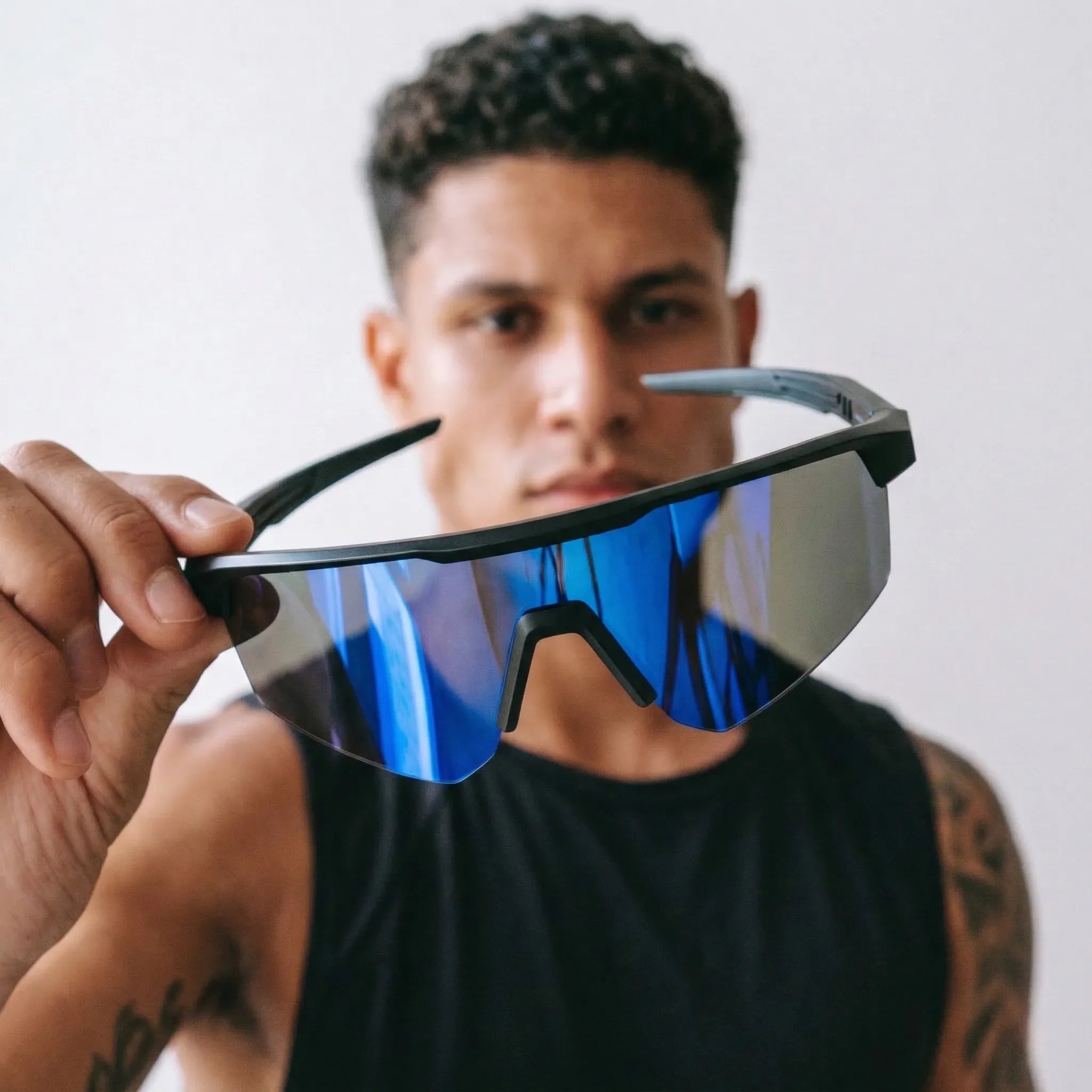 Actus Apex Polarized Running Sunglasses