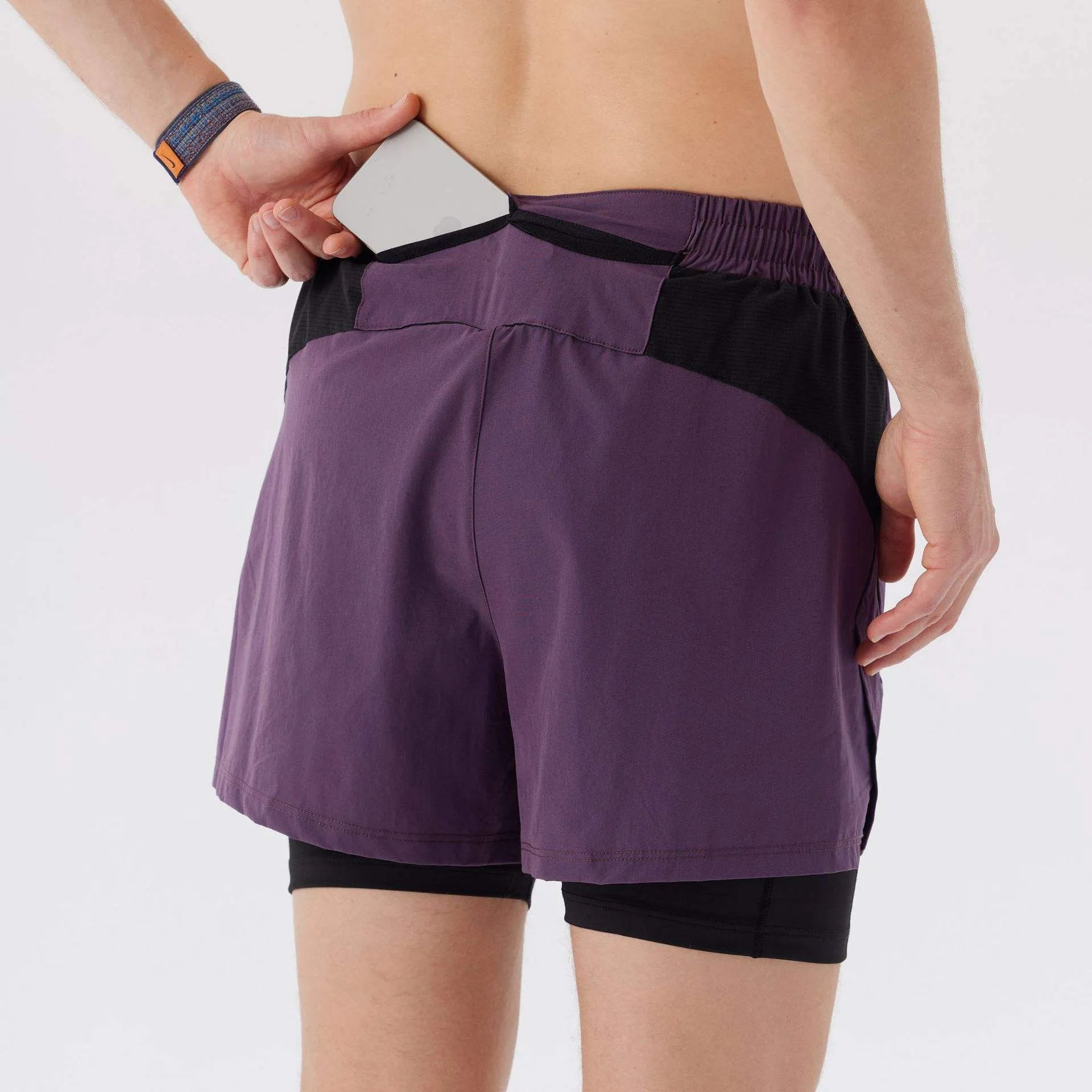 Actus Core Endure Pro Shorts 2-in-1