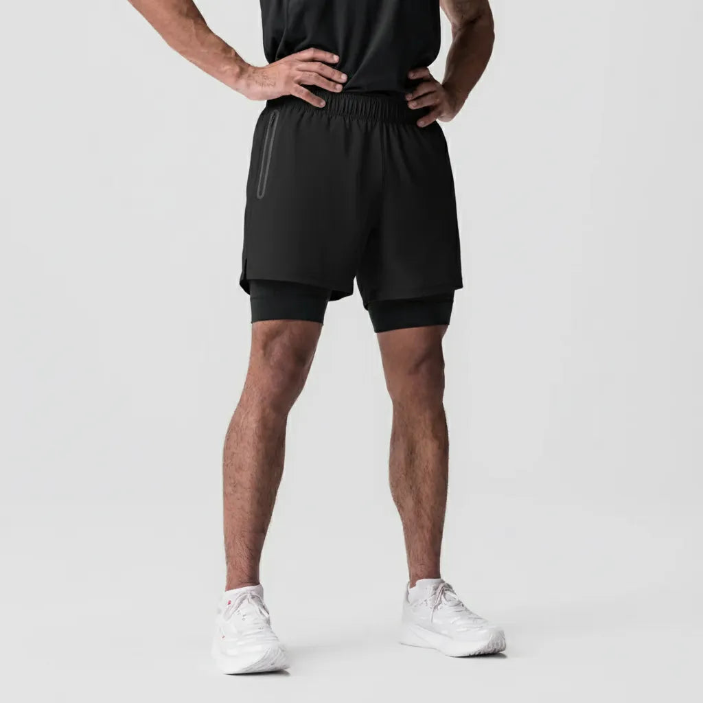 Baw Core Motion Short 2-in-1