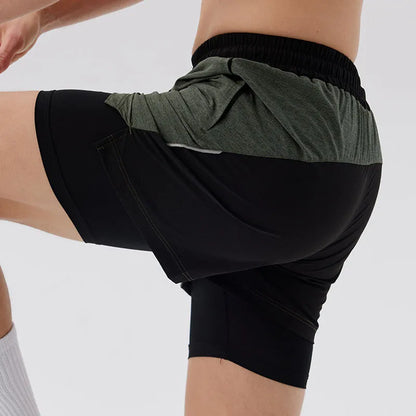 Actus Core Sprint Pro Shorts 2-in-1