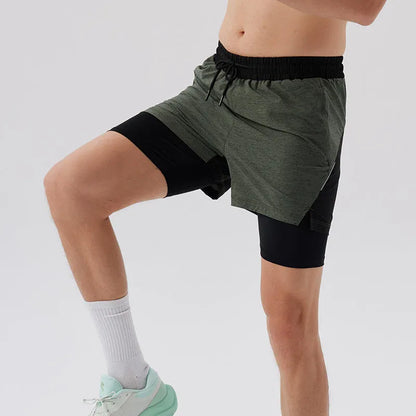 Actus Core Sprint Pro Shorts 2-in-1