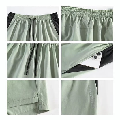 Actus Core Train Shorts