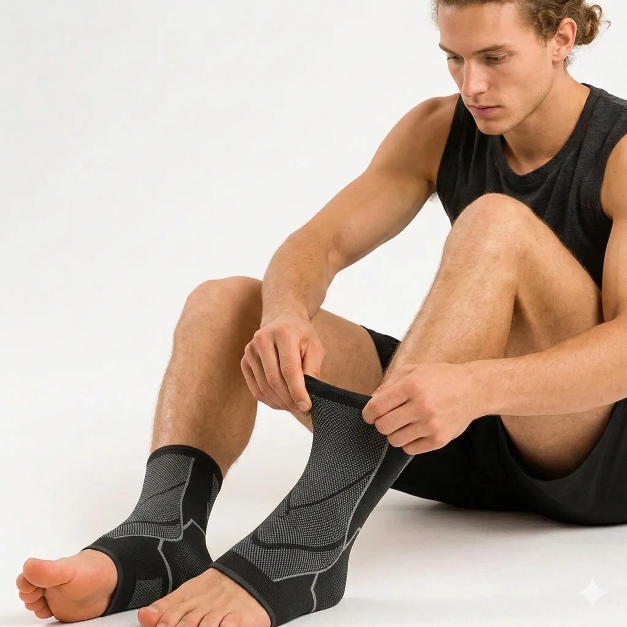 Ankle Compression Sleeve