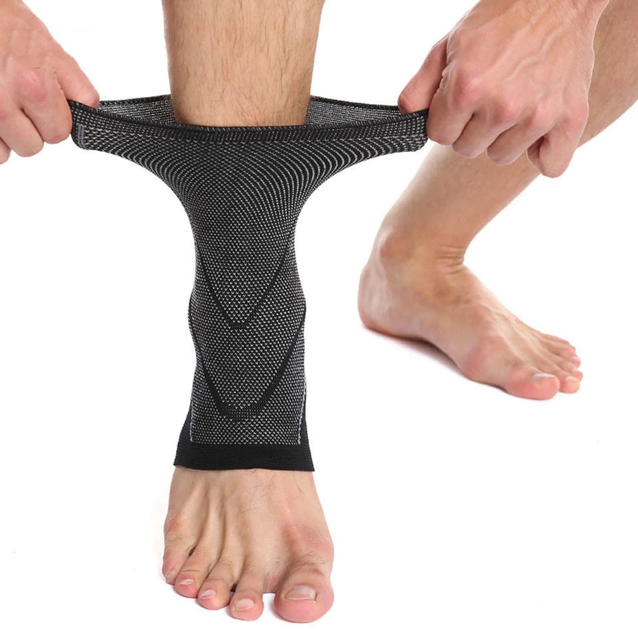Ankle Compression Sleeve