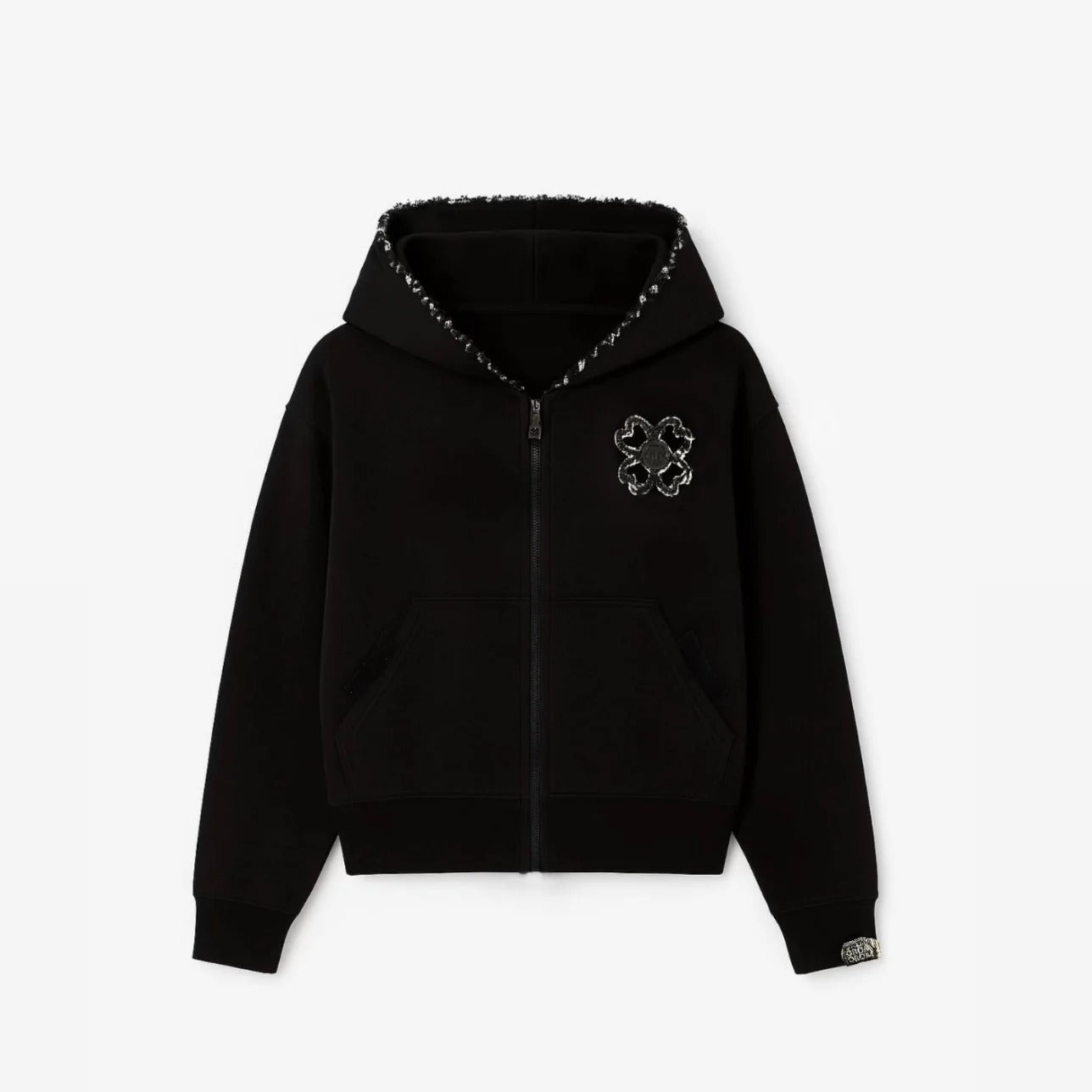 Zip-Up Hoodie
